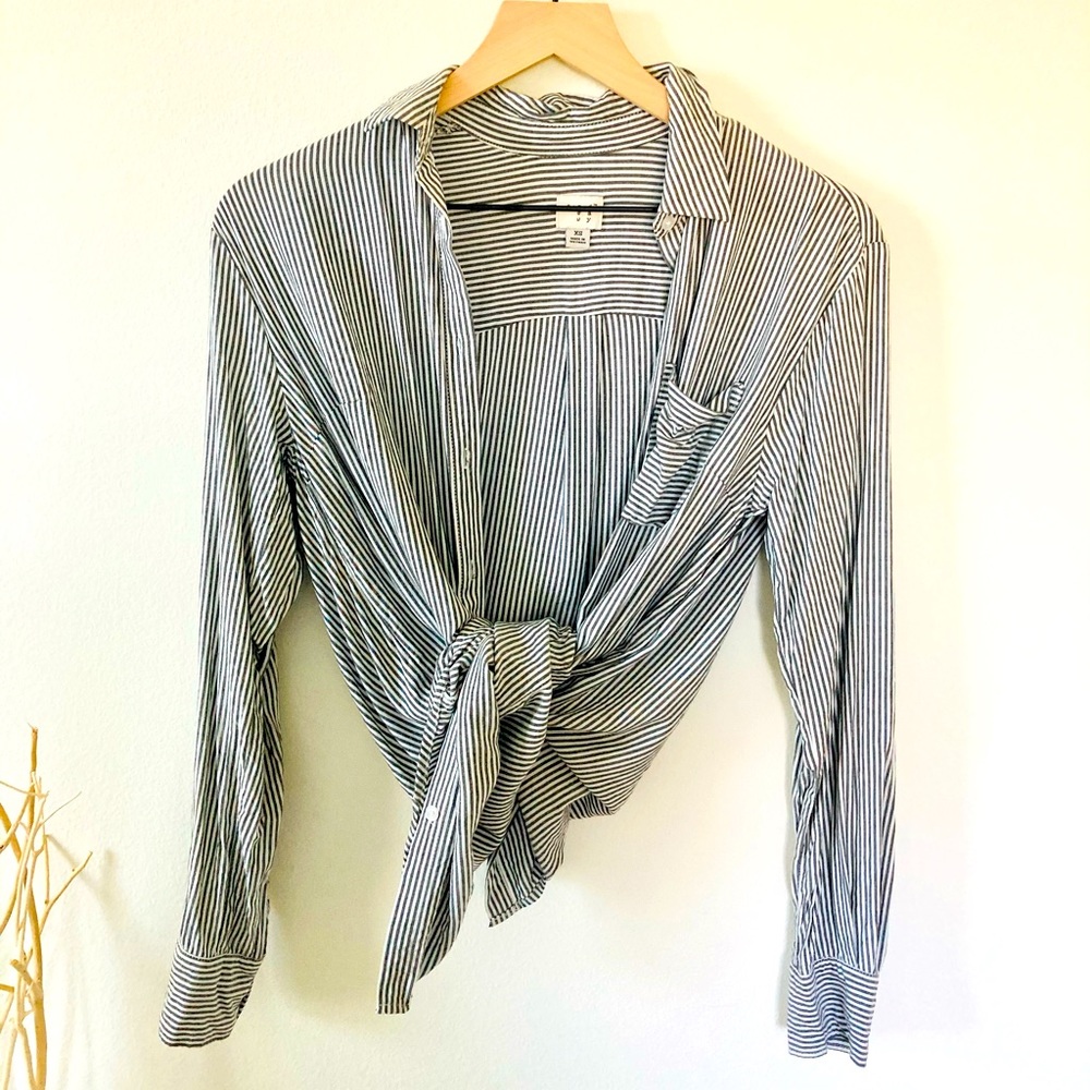 A.N.D. Button Down